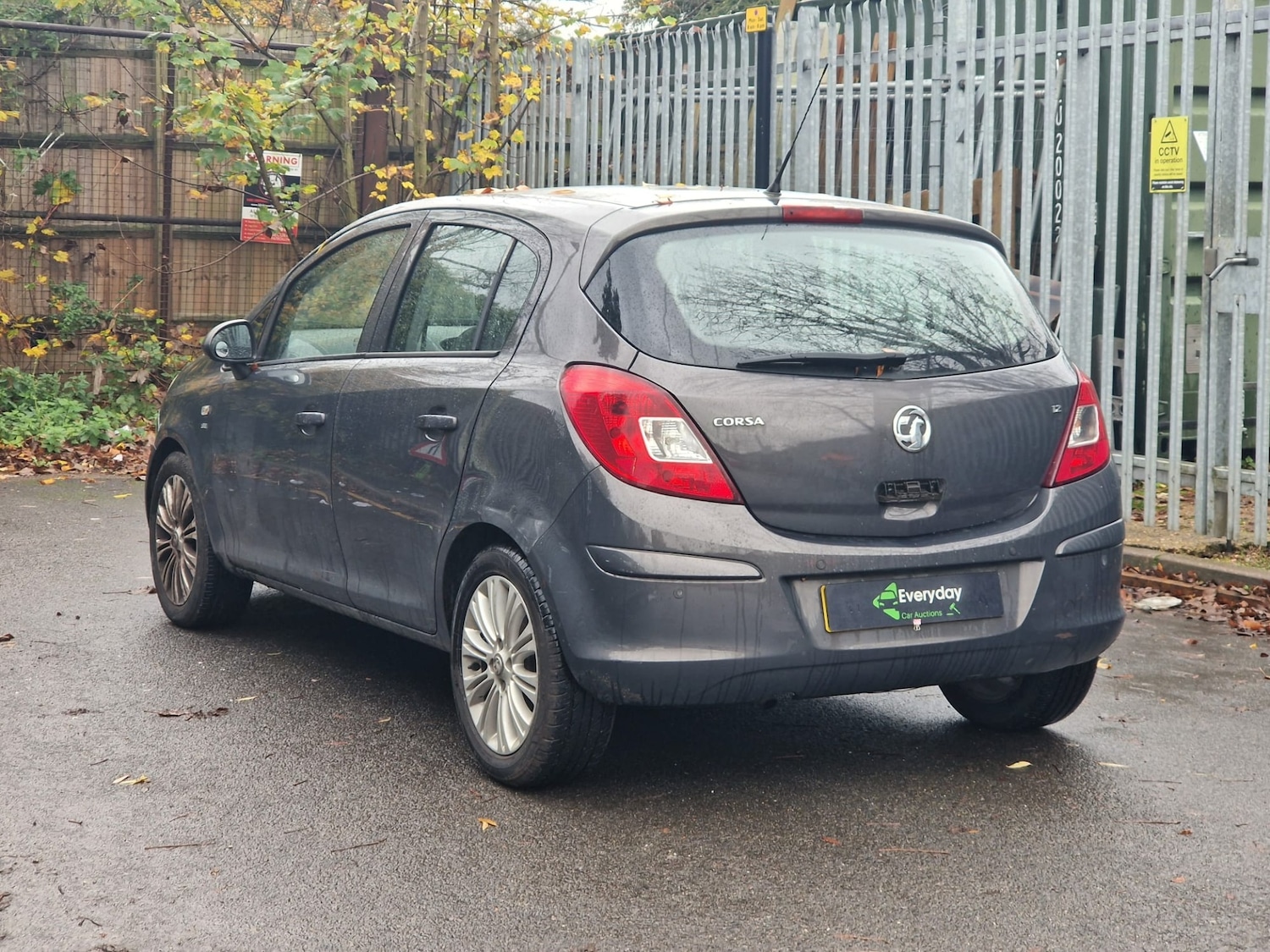 Used Vauxhall Corsa 2013 for sale - 76531581: Photo 12