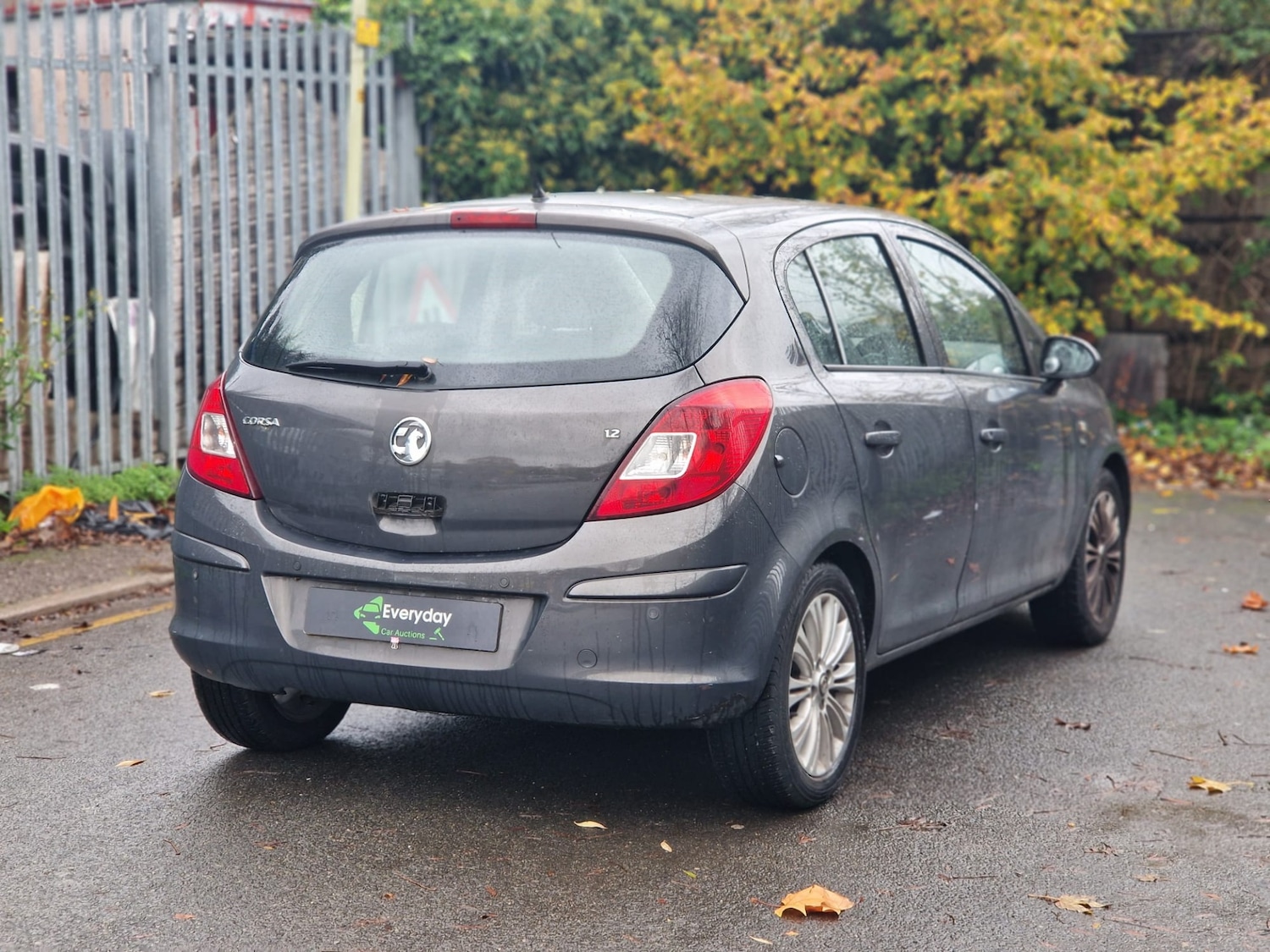 Used Vauxhall Corsa 2013 for sale - 76531581: Photo 13