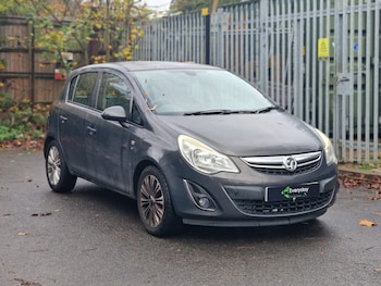 Used Vauxhall Corsa 2013 for sale - 76531581: Photo