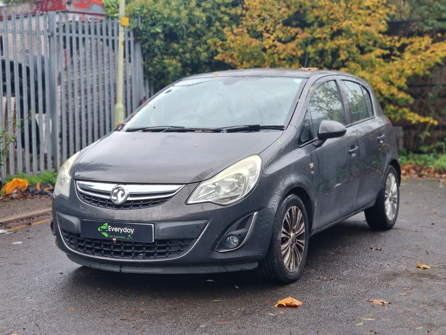 Used Vauxhall Corsa 2013 for sale - 76531581: Photo 6