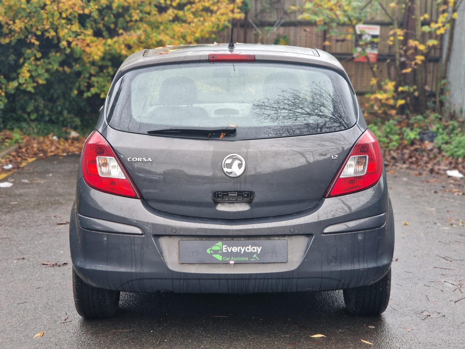 Used Vauxhall Corsa 2013 for sale - 76531581: Photo 7