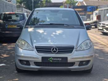 2006 (06) - A160 CDI Classic SE 5dr Tip Auto