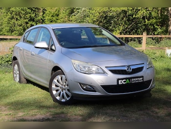 Used Vauxhall Astra 2010 for sale - 78412447: Photo