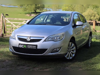 Used Vauxhall Astra 2010 for sale - 78412447: Photo
