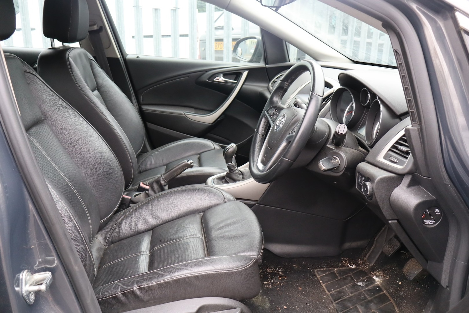 Used Vauxhall Astra 2014 for sale - 77501438: Photo 10