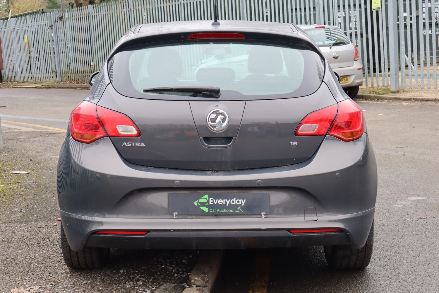 Used Vauxhall Astra 2014 for sale - 77501438: Photo 12