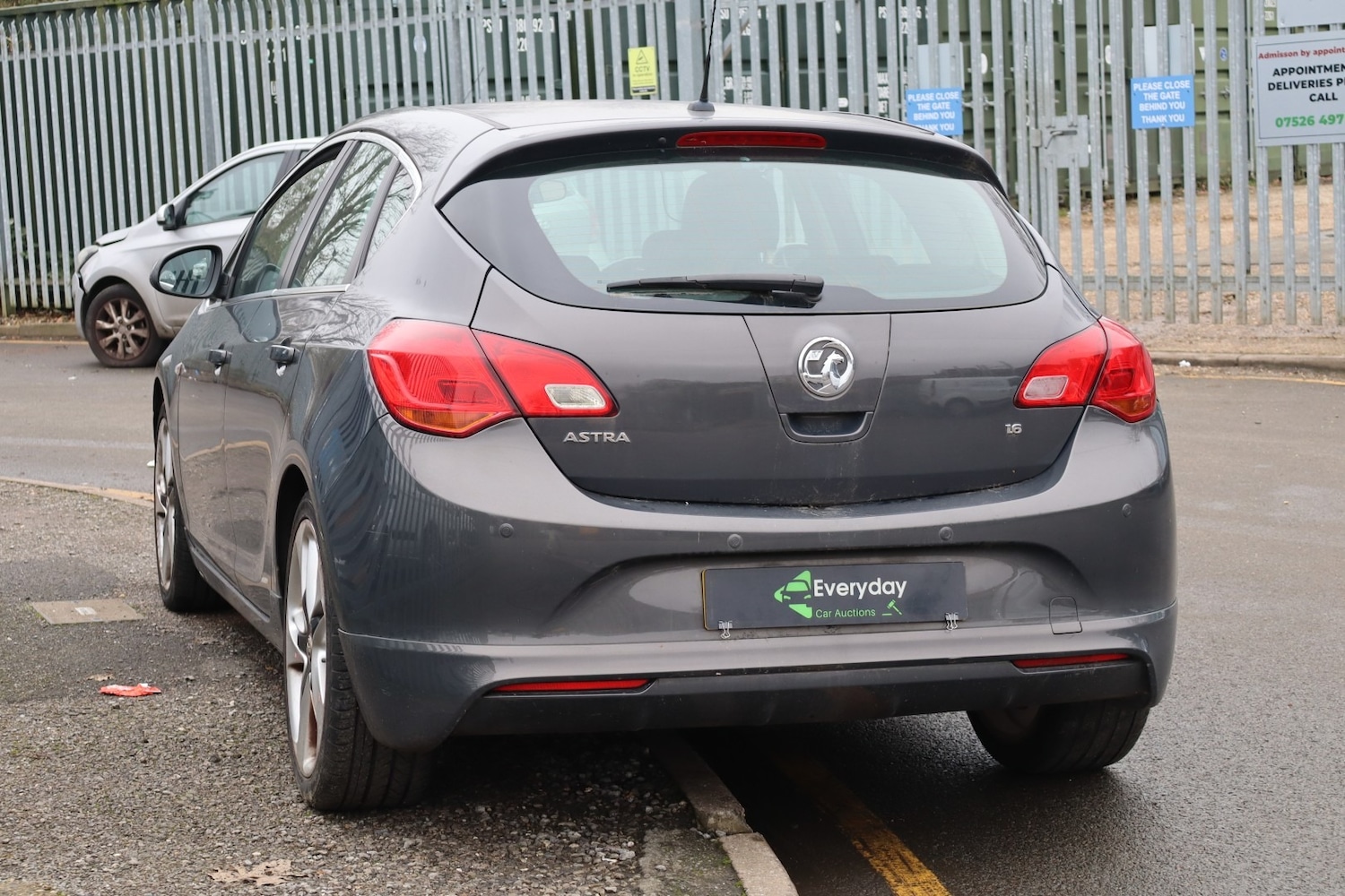 Used Vauxhall Astra 2014 for sale - 77501438: Photo 13