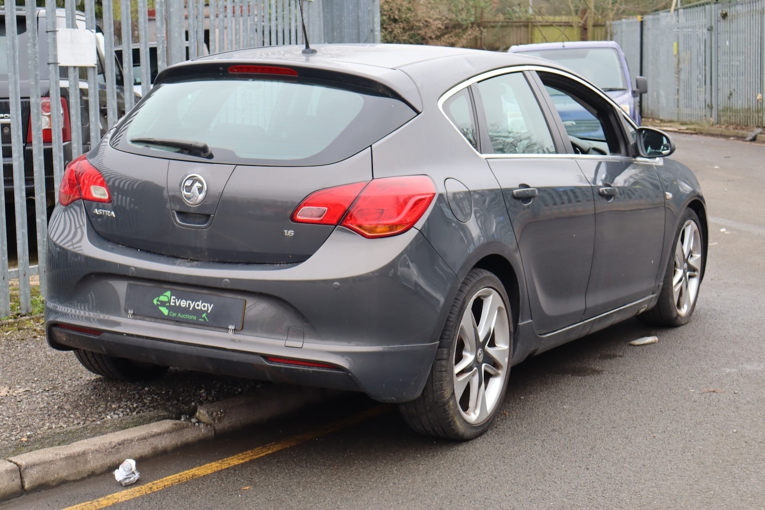 Used Vauxhall Astra 2014 for sale - 77501438: Photo 14