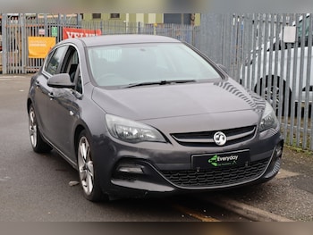 Used Vauxhall Astra 2014 for sale - 77501438: Photo