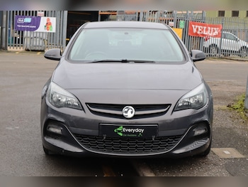 Used Vauxhall Astra 2014 for sale - 77501438: Photo