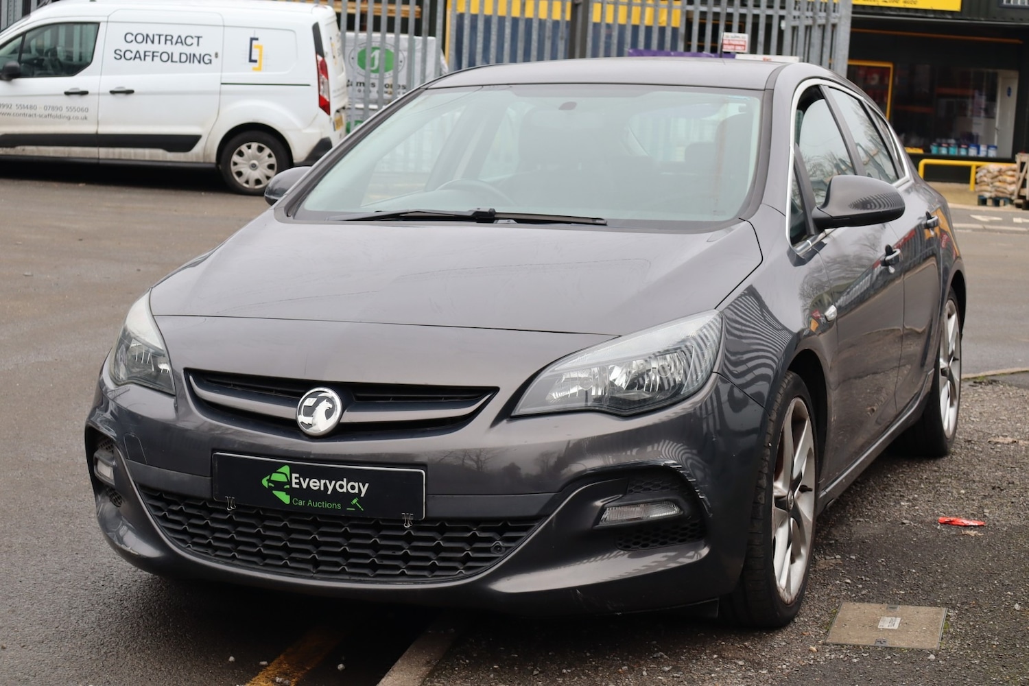 Used Vauxhall Astra 2014 for sale - 77501438: Photo 3