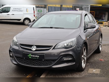 Used Vauxhall Astra 2014 for sale - 77501438: Photo