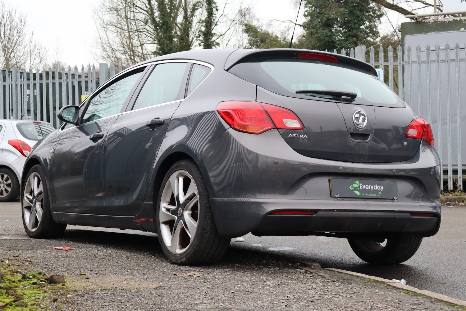 Used Vauxhall Astra 2014 for sale - 77501438: Photo 6