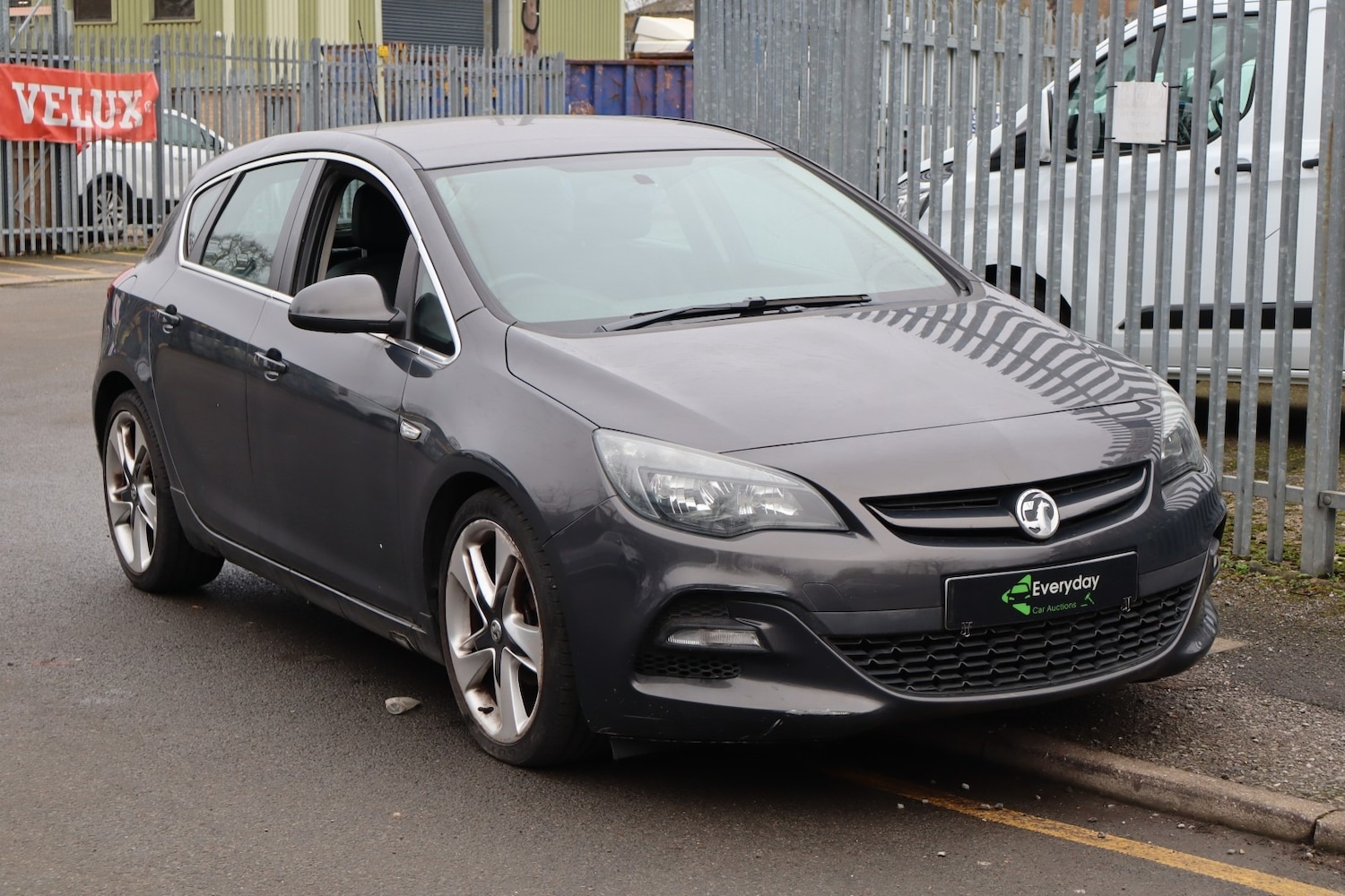 Used Vauxhall Astra 2014 for sale - 77501438: Photo 8