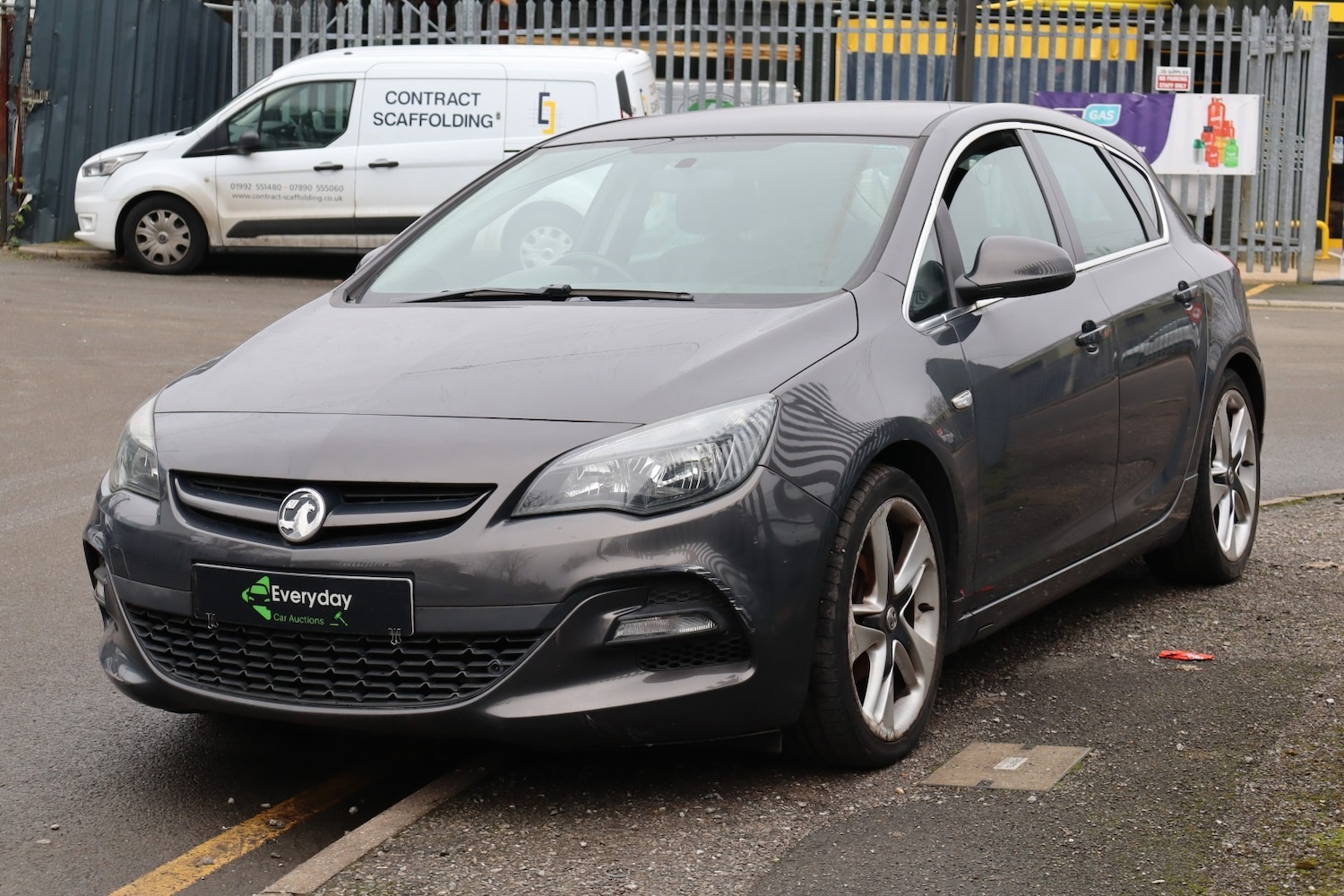 Used Vauxhall Astra 2014 for sale - 77501438: Photo 9