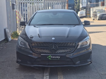 Used Mercedes-Benz CLA 2016 for sale - 75593036: Photo