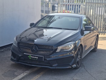 Used Mercedes-Benz CLA 2016 for sale - 75593036: Photo