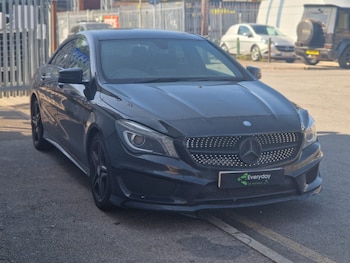 Used Mercedes-Benz CLA 2016 for sale - 75593036: Photo