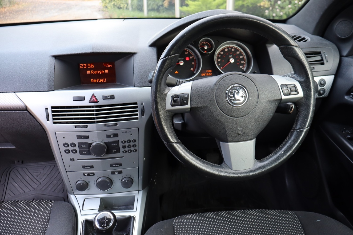 Used Vauxhall Astra 2009 for sale - 76626669: Photo 13