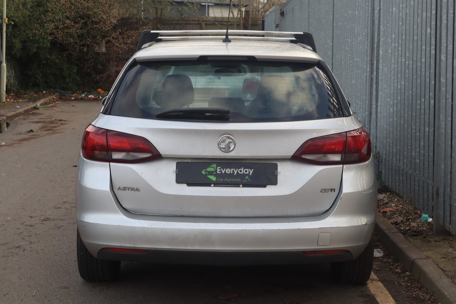 Used Vauxhall Astra 2017 for sale - 77045349: Photo 10