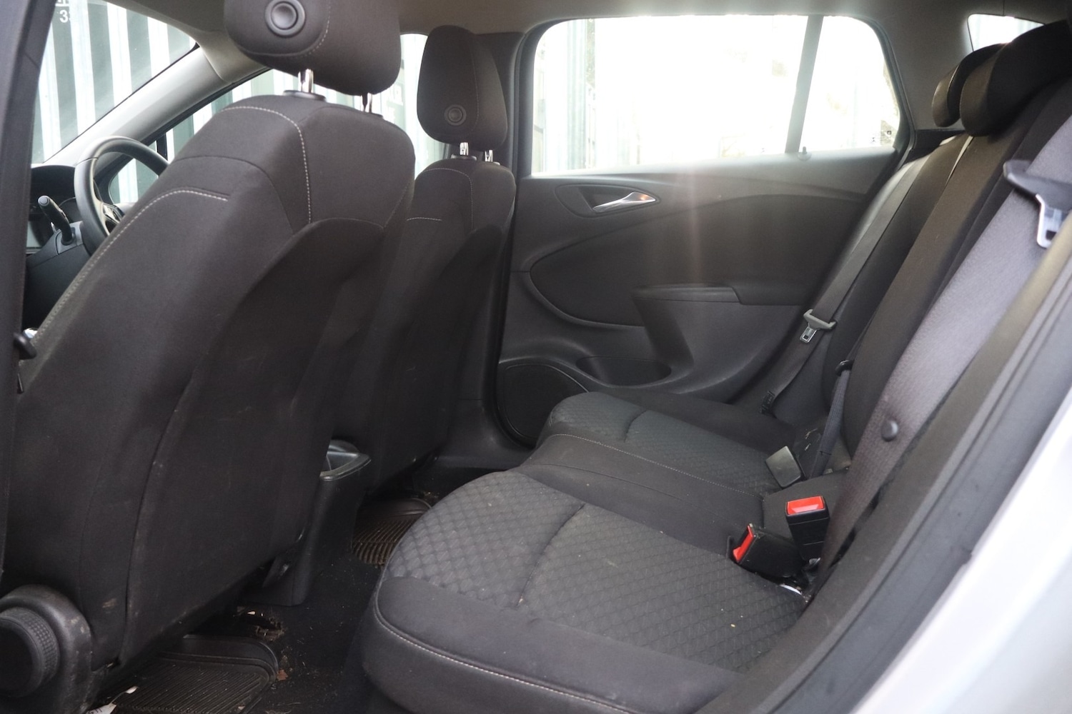 Used Vauxhall Astra 2017 for sale - 77045349: Photo 8