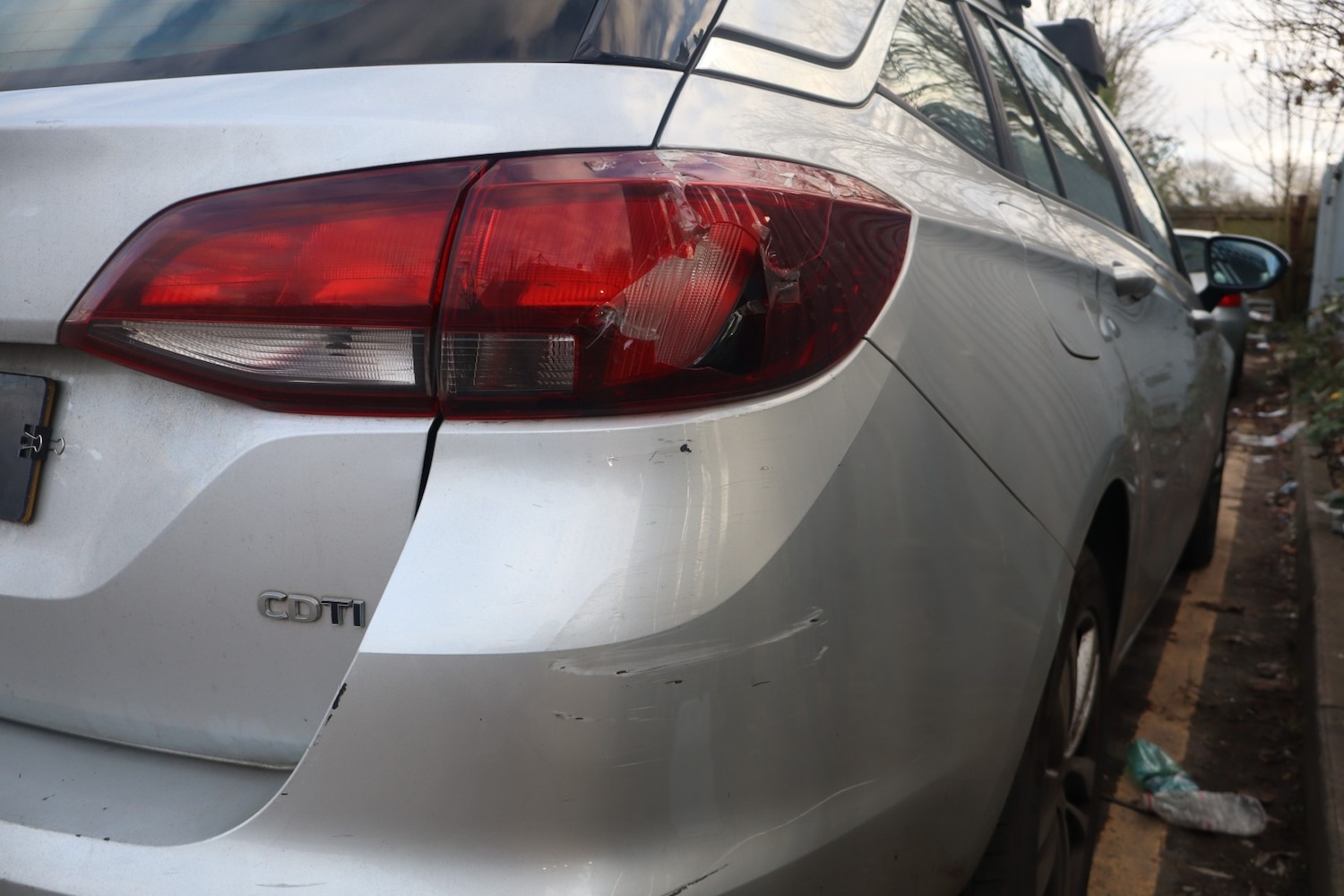 Used Vauxhall Astra 2017 for sale - 77045349: Photo 9