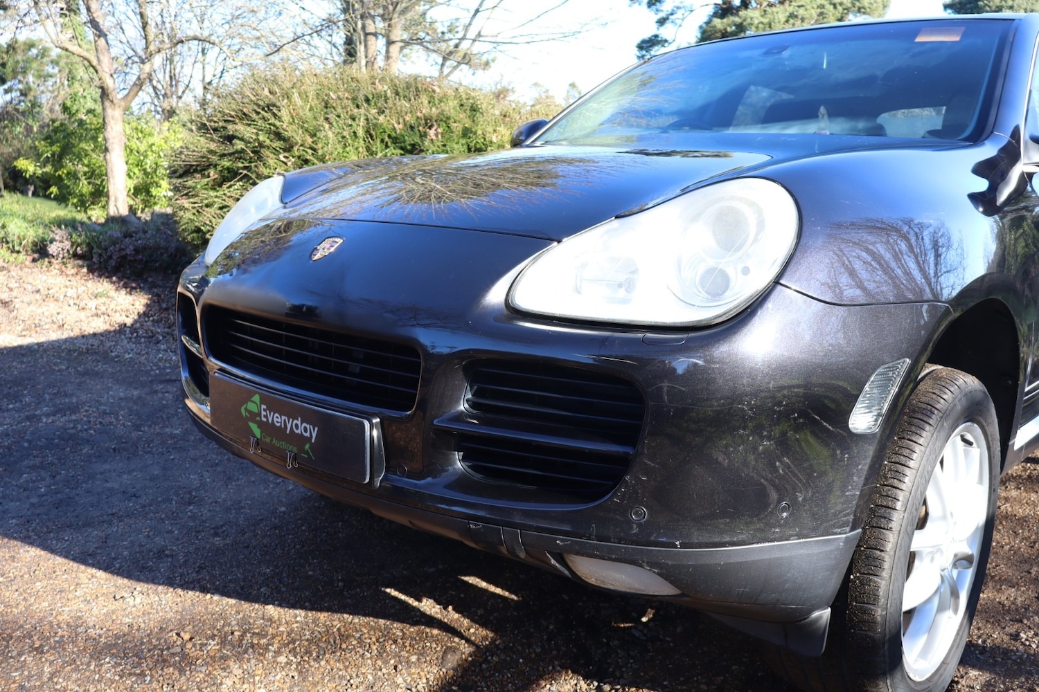 Used Porsche Cayenne 2005 for sale - 77555012: Photo 10