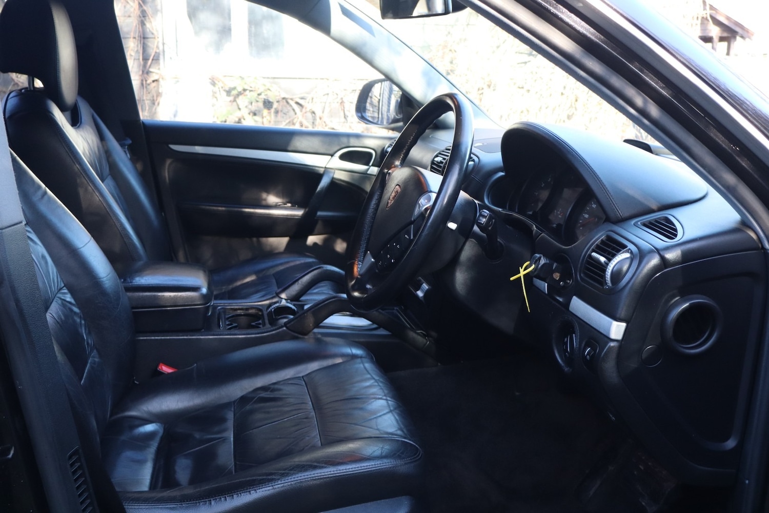 Used Porsche Cayenne 2005 for sale - 77555012: Photo 11