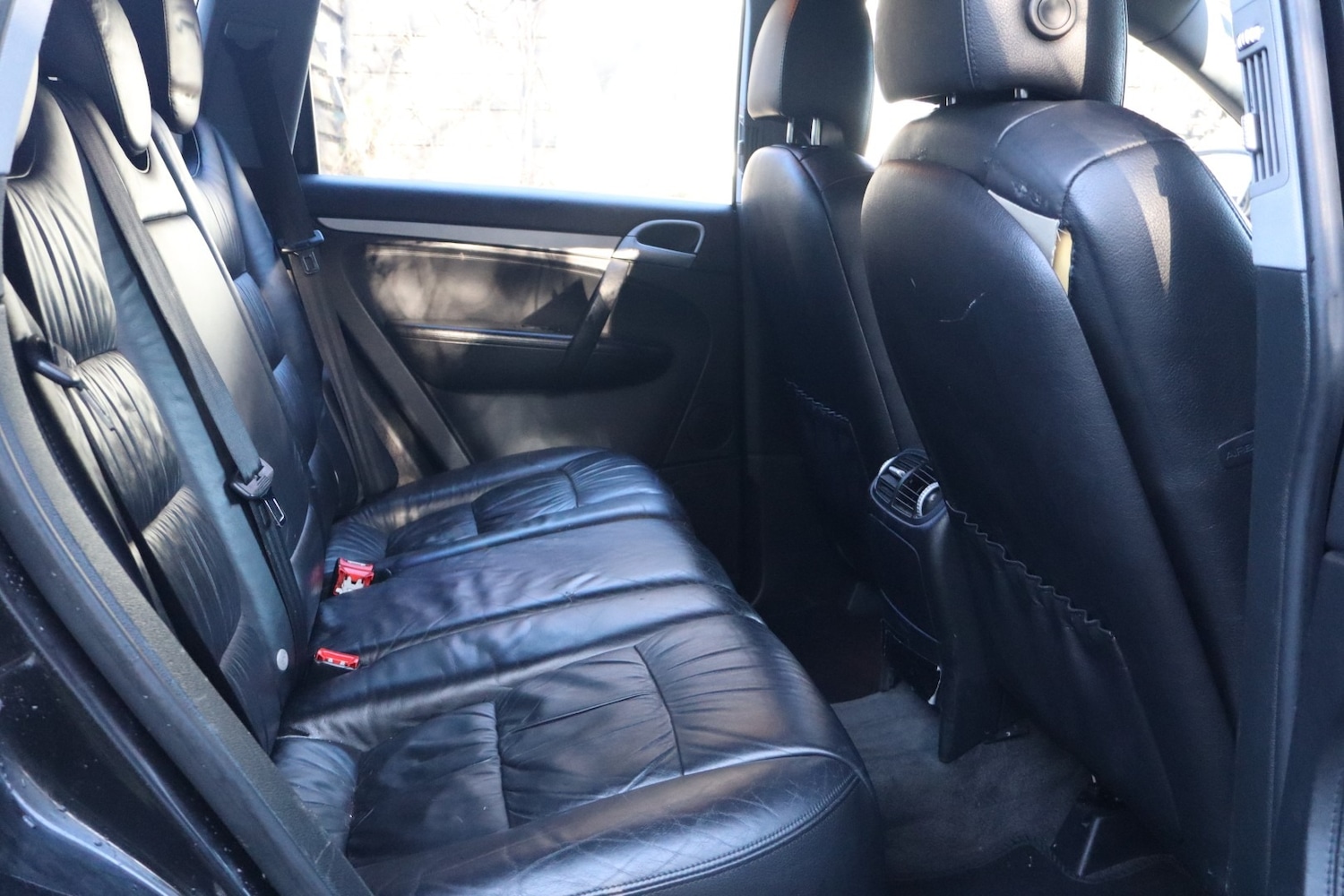 Used Porsche Cayenne 2005 for sale - 77555012: Photo 12