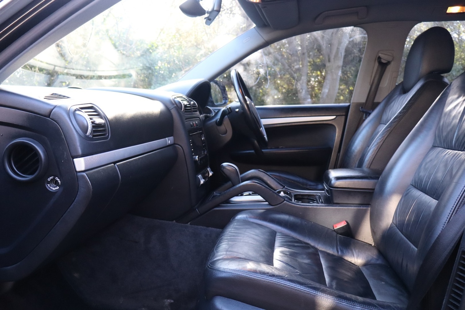 Used Porsche Cayenne 2005 for sale - 77555012: Photo 13