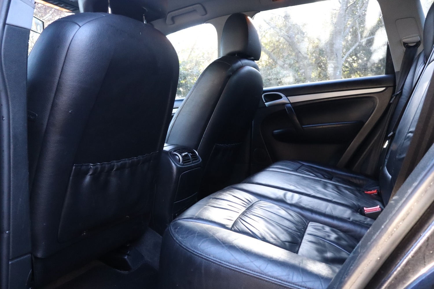 Used Porsche Cayenne 2005 for sale - 77555012: Photo 14