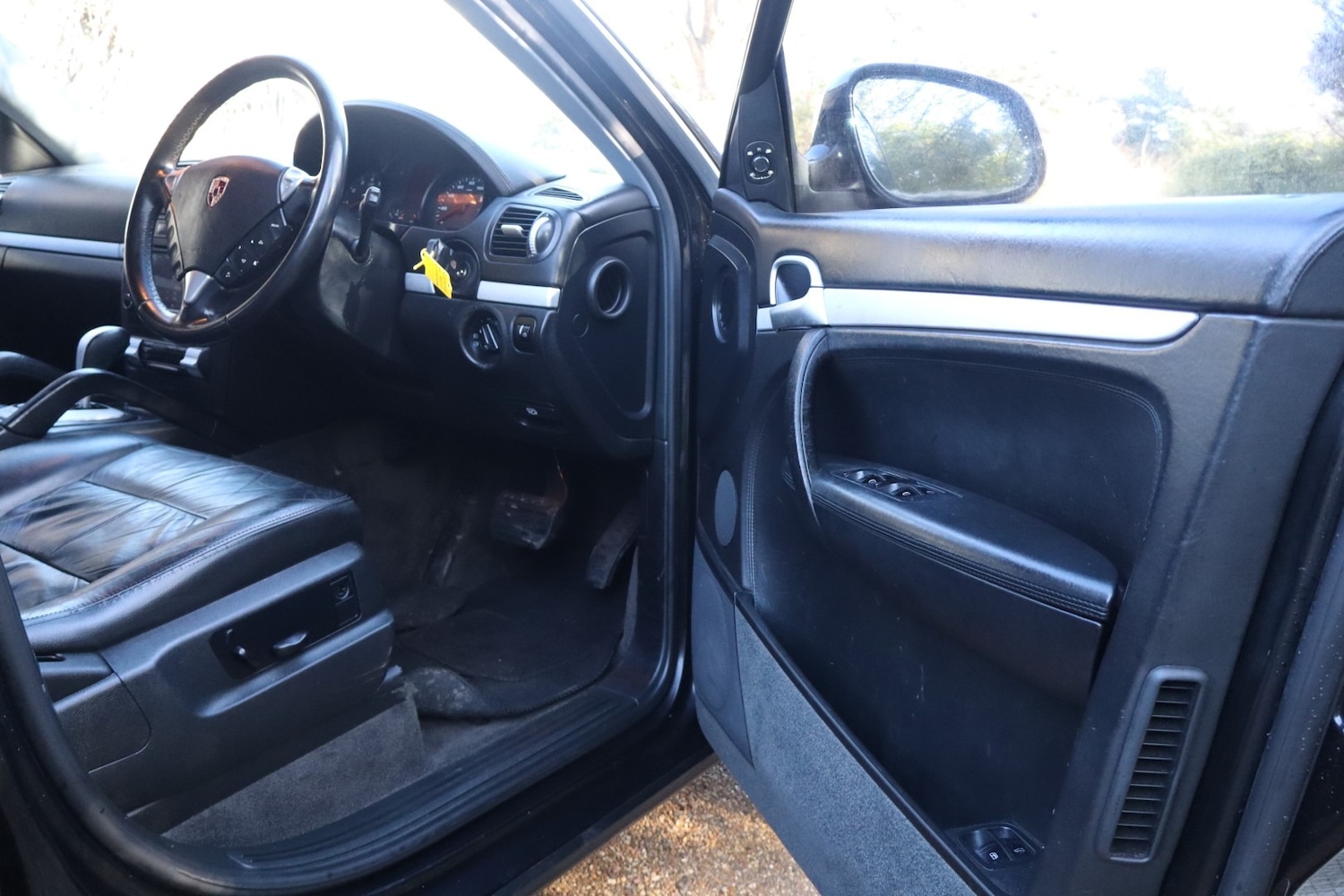 Used Porsche Cayenne 2005 for sale - 77555012: Photo 15