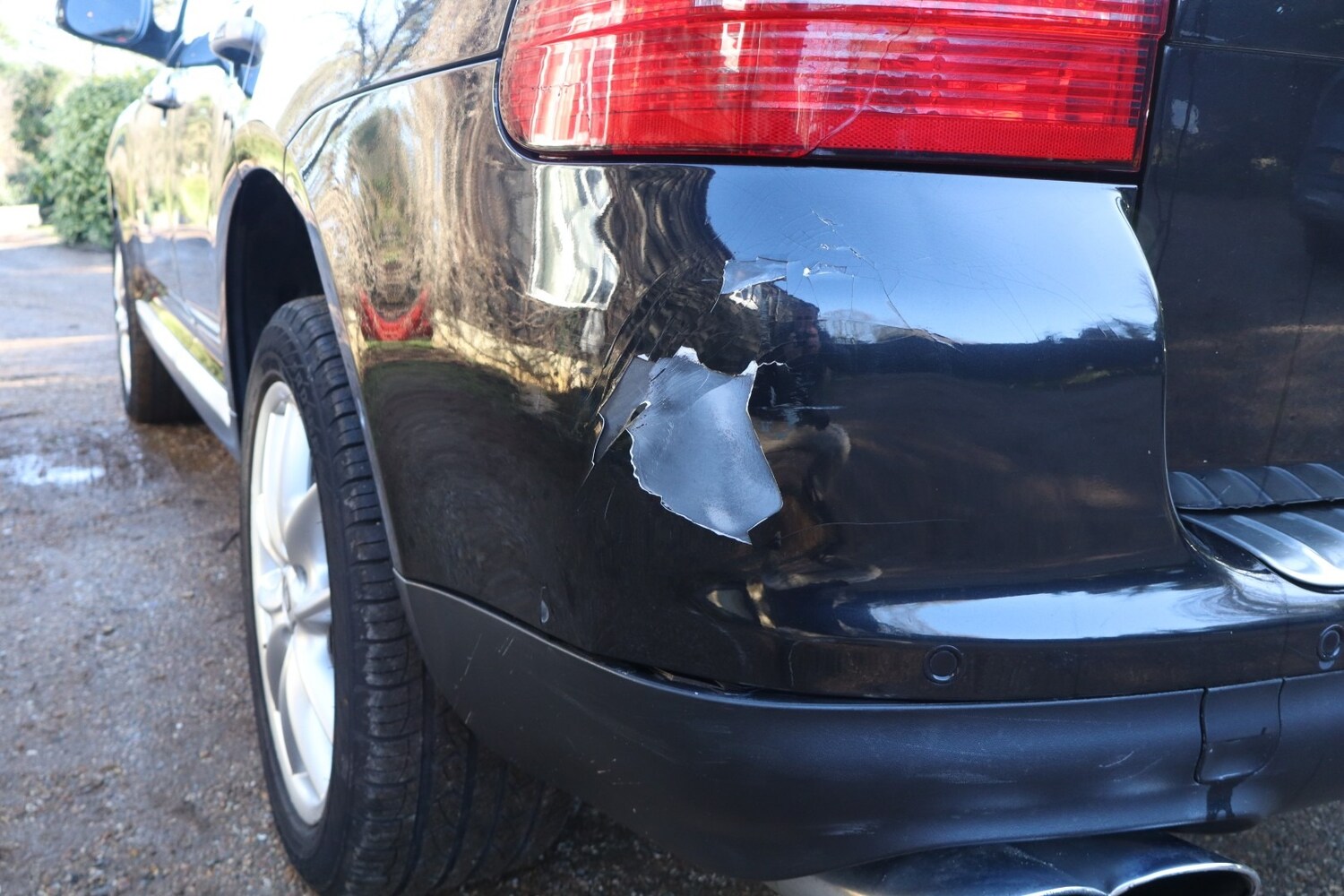 Used Porsche Cayenne 2005 for sale - 77555012: Photo 17