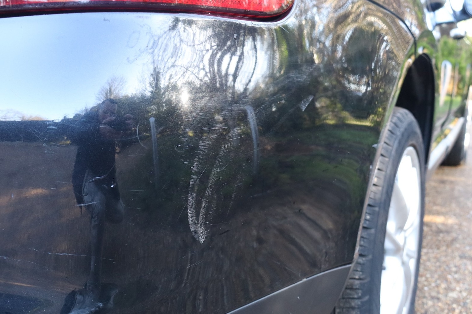 Used Porsche Cayenne 2005 for sale - 77555012: Photo 18