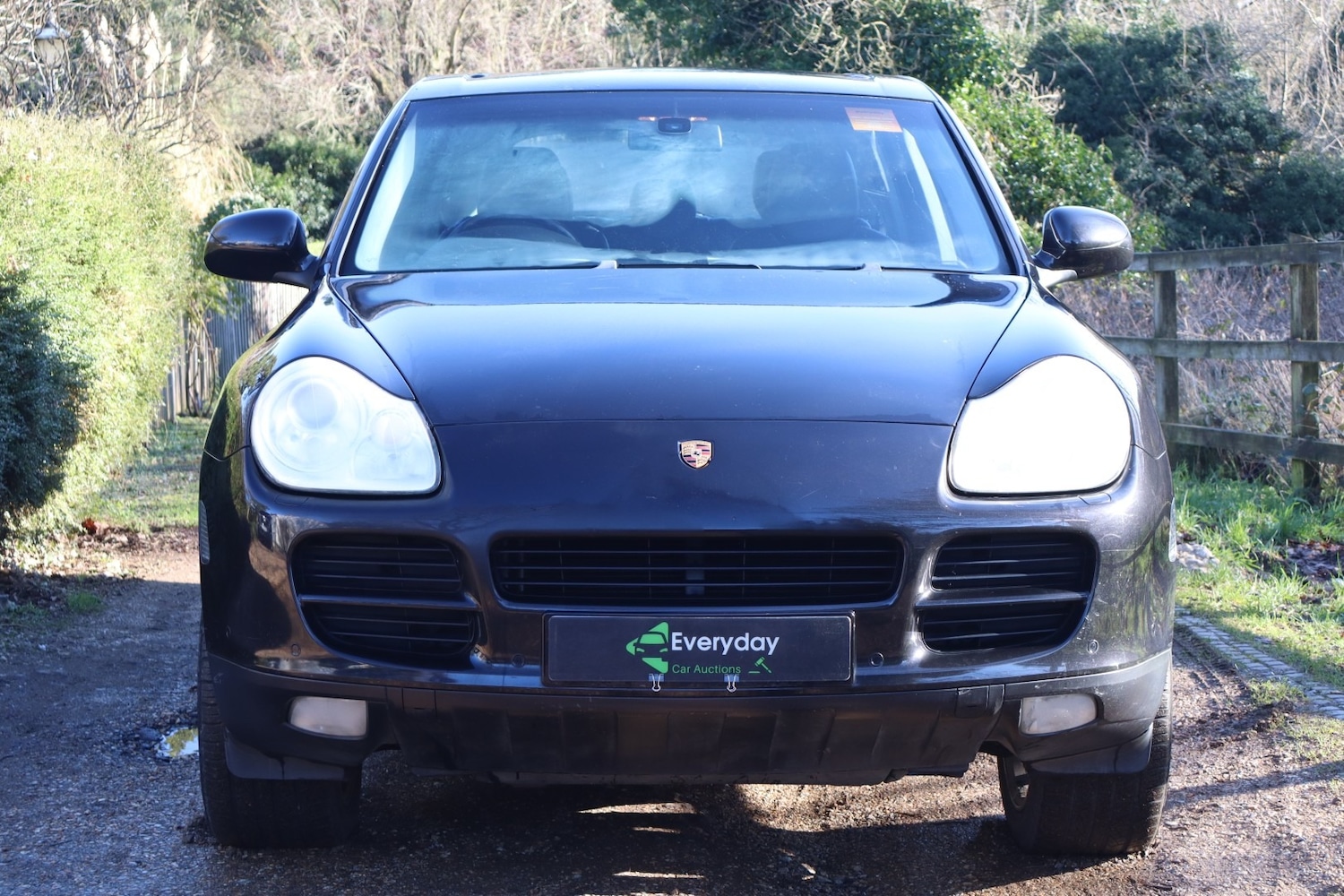 Used Porsche Cayenne 2005 for sale - 77555012: Photo 2