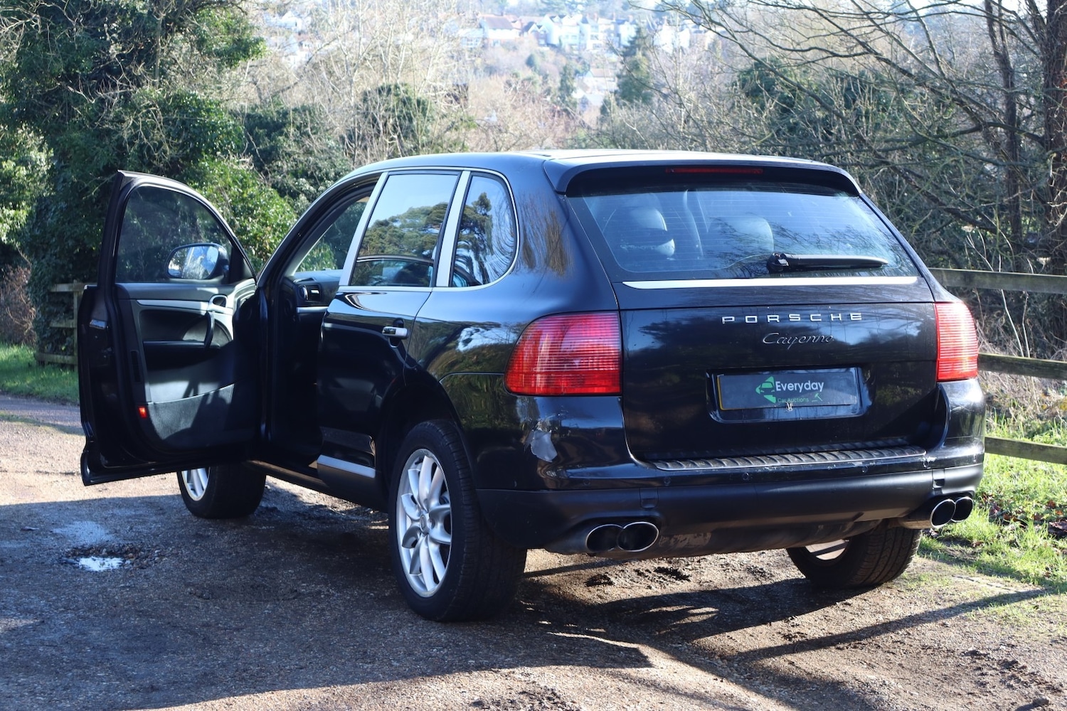 Used Porsche Cayenne 2005 for sale - 77555012: Photo 24