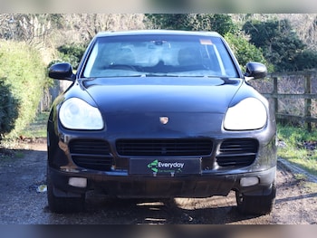 Used Porsche Cayenne 2005 for sale - 77555012: Photo