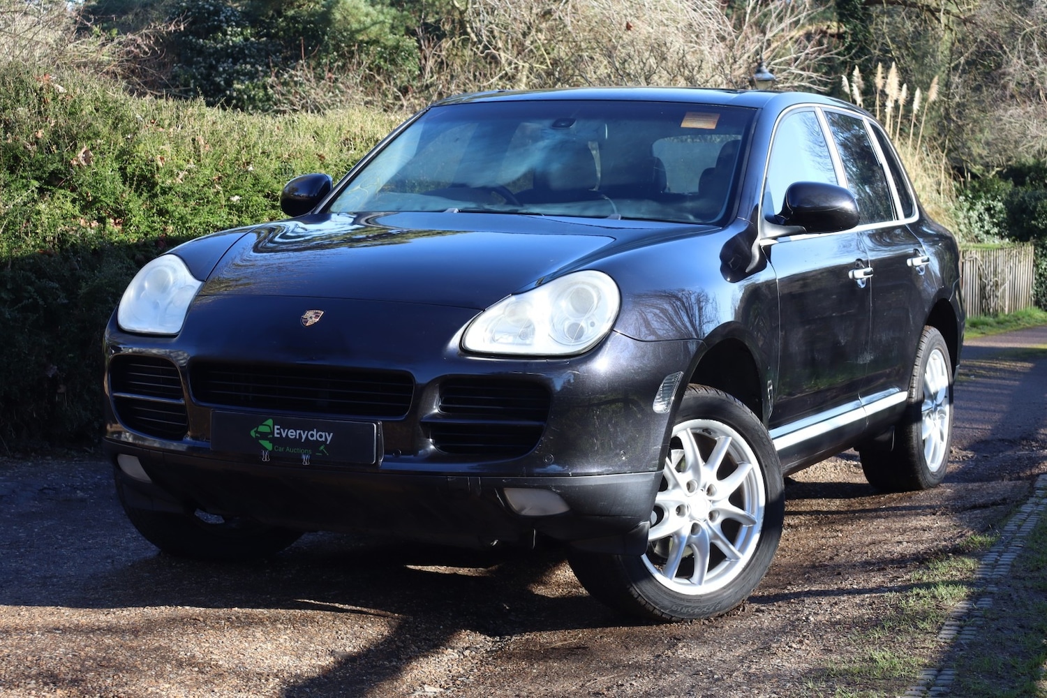 Used Porsche Cayenne 2005 for sale - 77555012: Photo 3