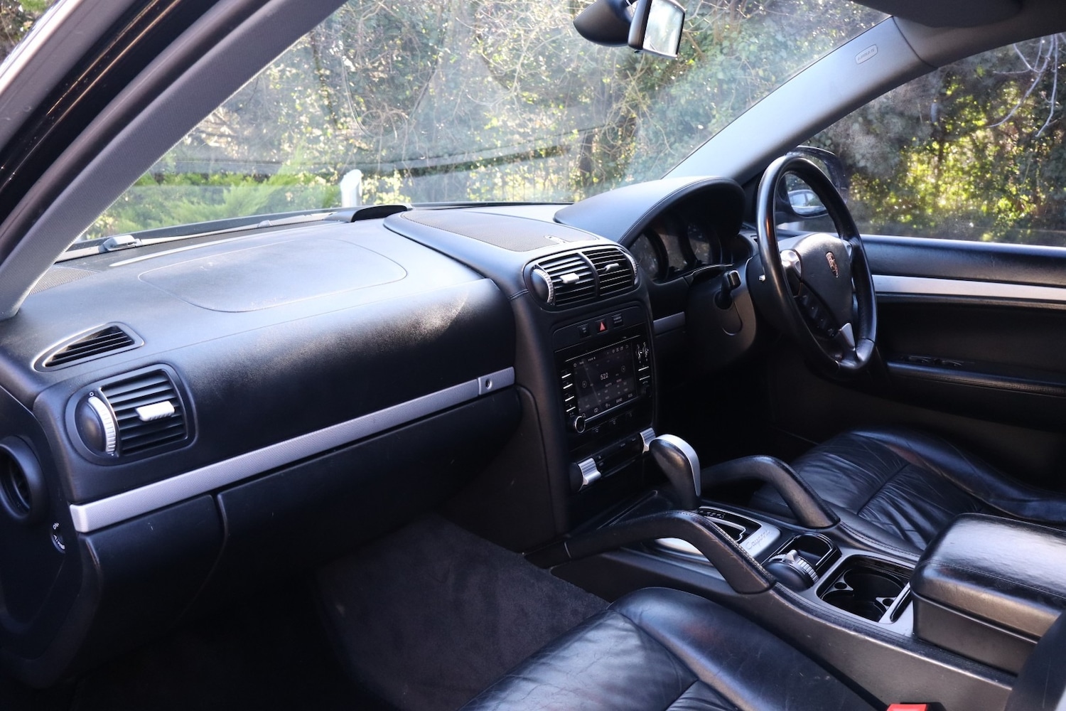 Used Porsche Cayenne 2005 for sale - 77555012: Photo 4