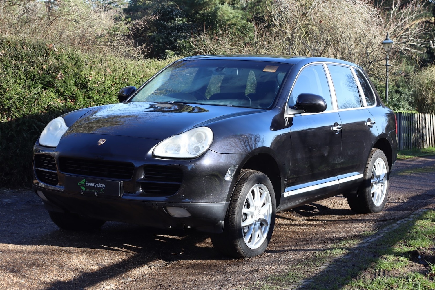 Used Porsche Cayenne 2005 for sale - 77555012: Photo 9