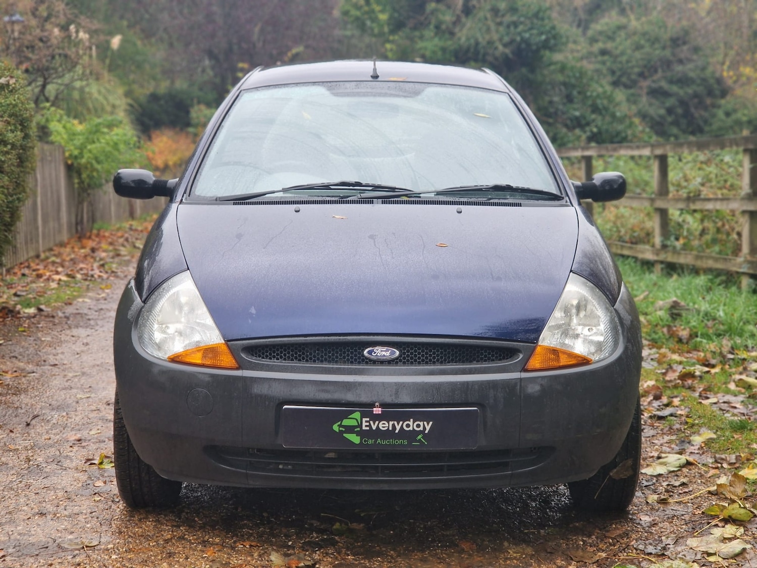 Used Ford Ka 2000 for sale - 76531454: Photo 1