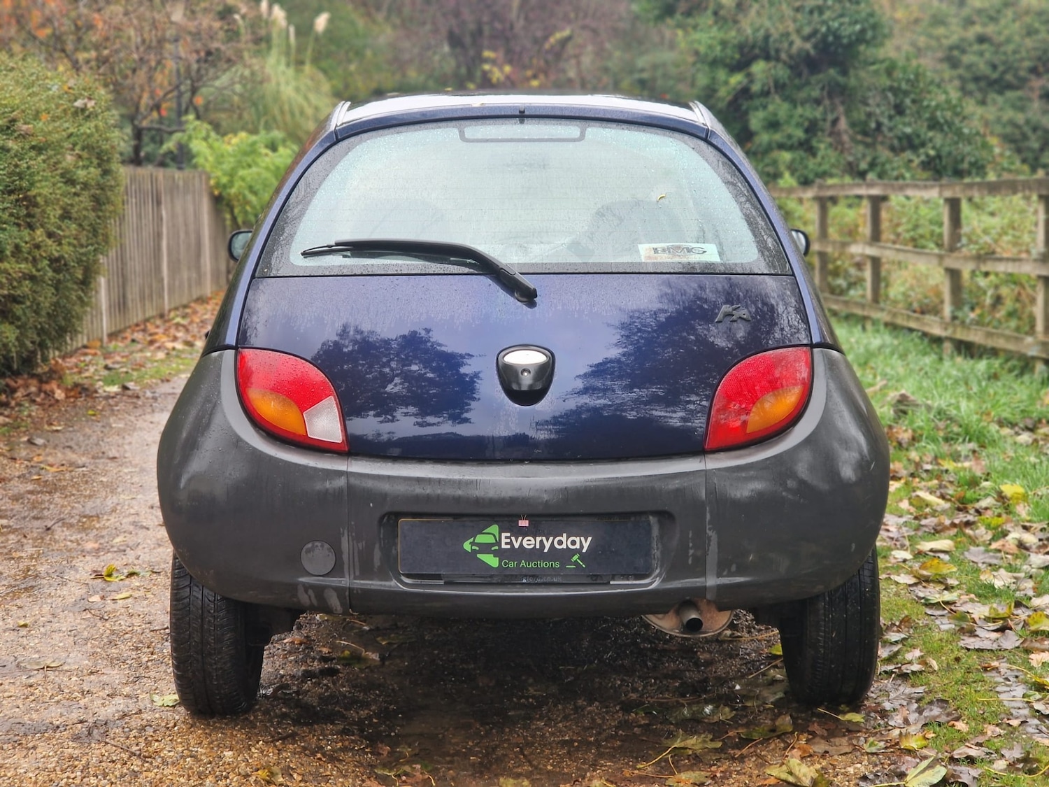 Used Ford Ka 2000 for sale - 76531454: Photo 18
