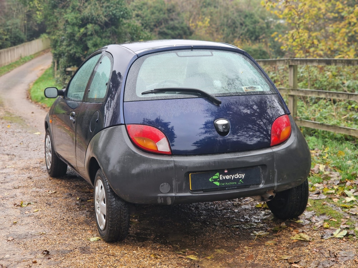 Used Ford Ka 2000 for sale - 76531454: Photo 19