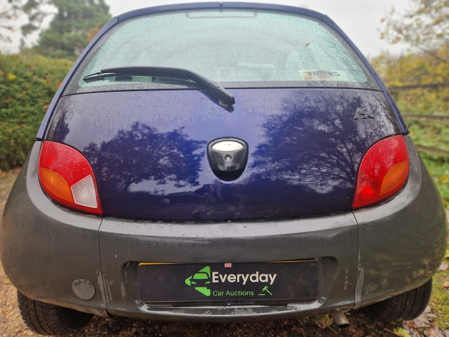 Used Ford Ka 2000 for sale - 76531454: Photo 21