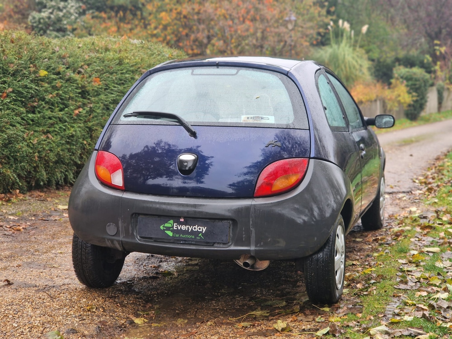 Used Ford Ka 2000 for sale - 76531454: Photo 22