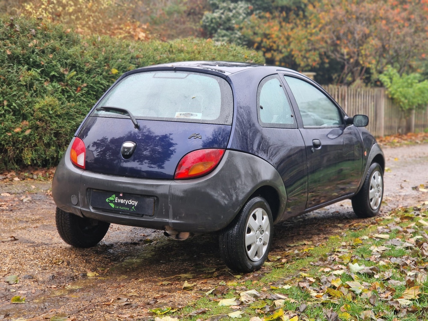 Used Ford Ka 2000 for sale - 76531454: Photo 23