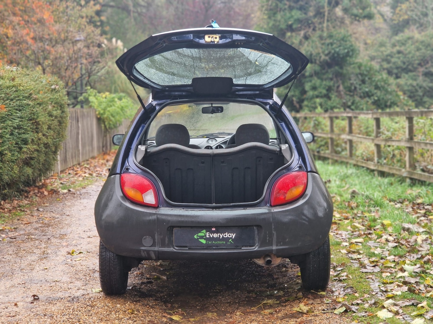 Used Ford Ka 2000 for sale - 76531454: Photo 24