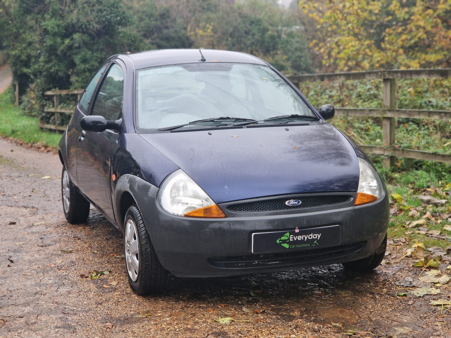 Used Ford Ka 2000 for sale - 76531454: Photo 5