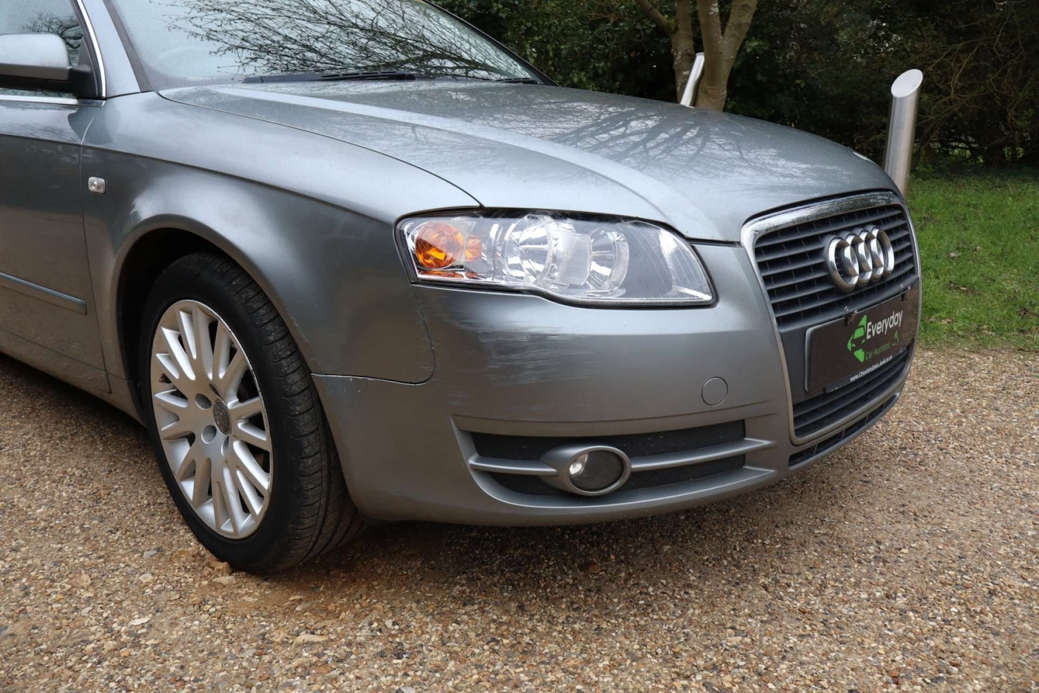 Used Audi A4 2006 for sale - 78039625: Photo 14