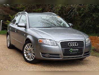 Used Audi A4 2006 for sale - 78039625: Photo